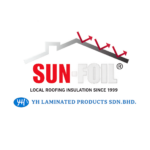 sun foil® branding logo design