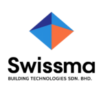 swissma building technologies logo design