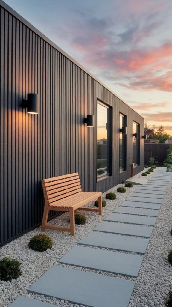 wall cladding