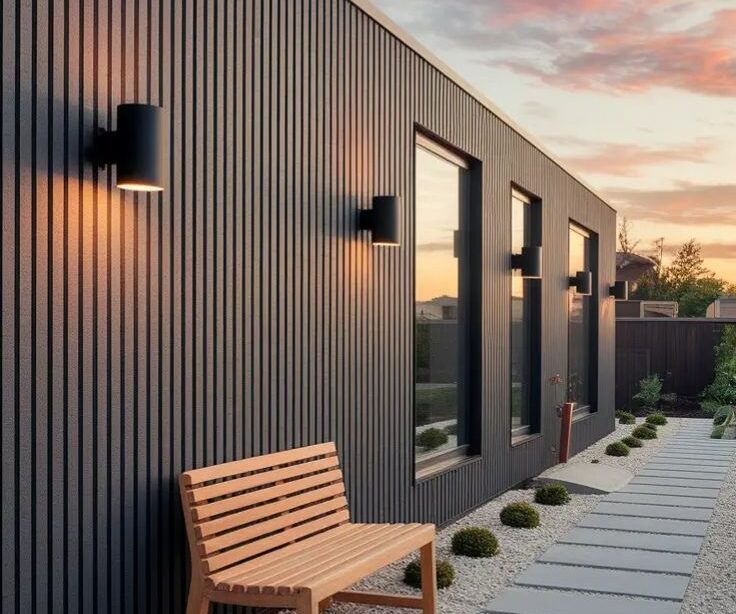 wall cladding